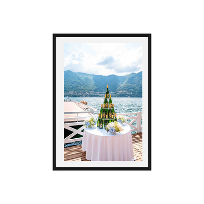 Dino Pannhorst - Villa d'Este Print