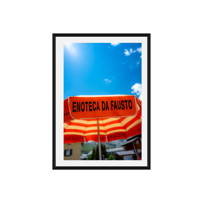 Dino Pannhorst - Enoteca Print