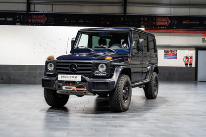 Mercedes-Benz G350 Professional, 2016, Diesel, Automatik