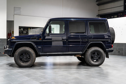 Mercedes-Benz G350 Professional, 2016, Diesel, Automatik