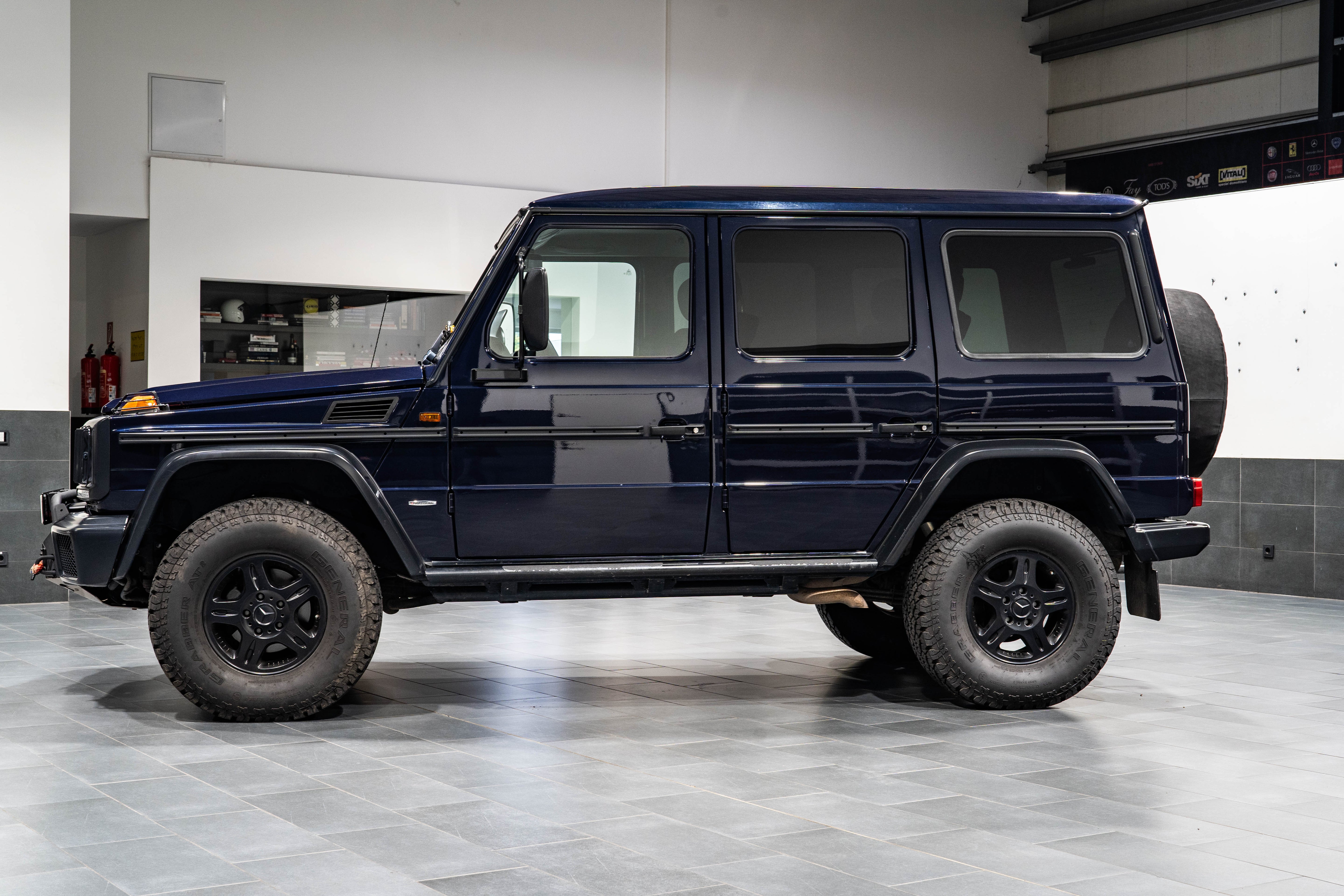 Mercedes-Benz G350 Professional, 2016, Diesel, Automatik
