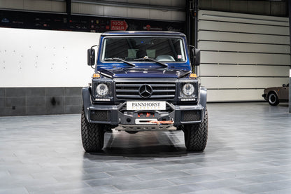 Mercedes-Benz G350 Professional, 2016, Diesel, Automatik