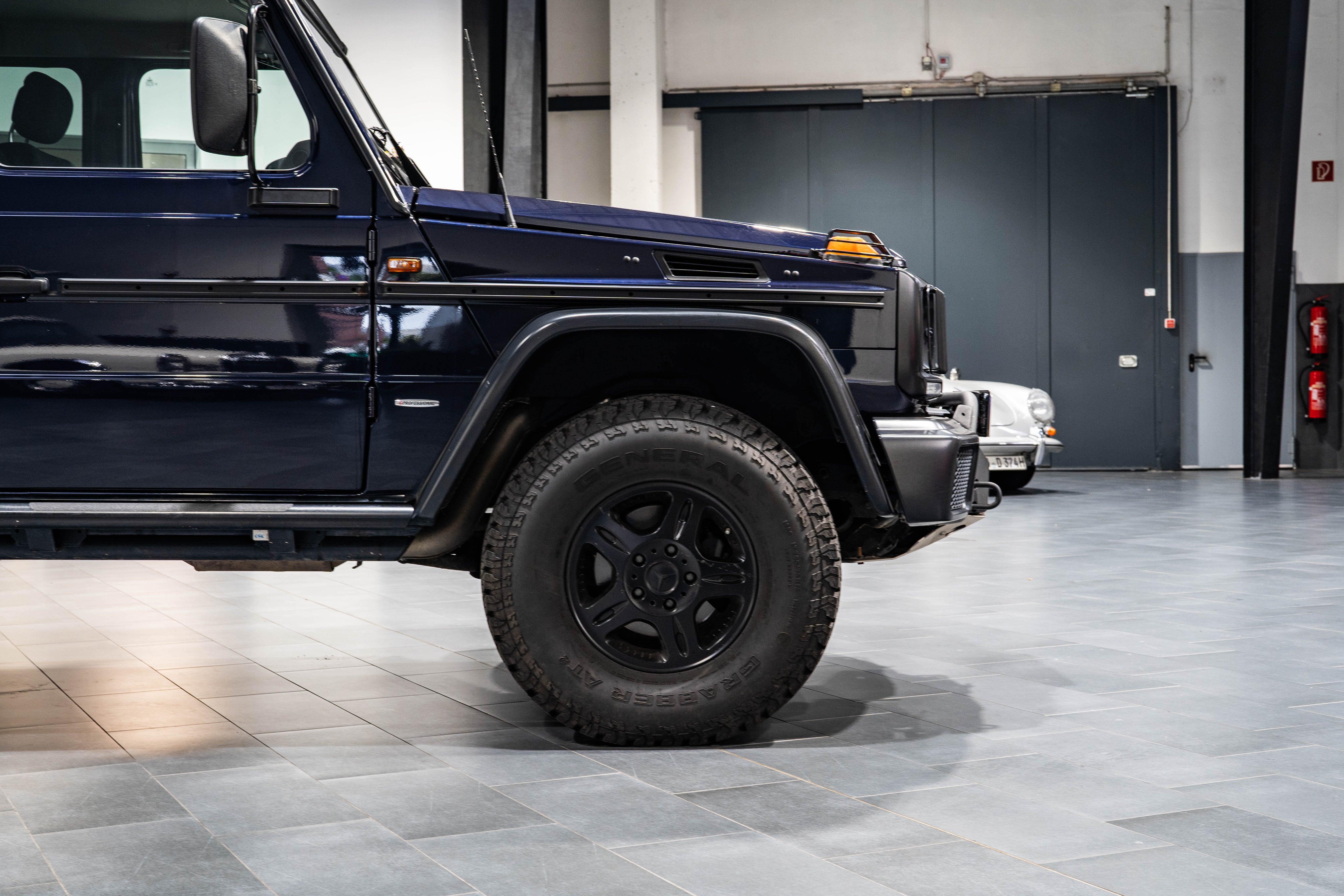 Mercedes-Benz G350 Professional, 2016, Diesel, Automatik