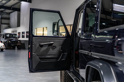 Mercedes-Benz G350 Professional, 2016, Diesel, Automatik