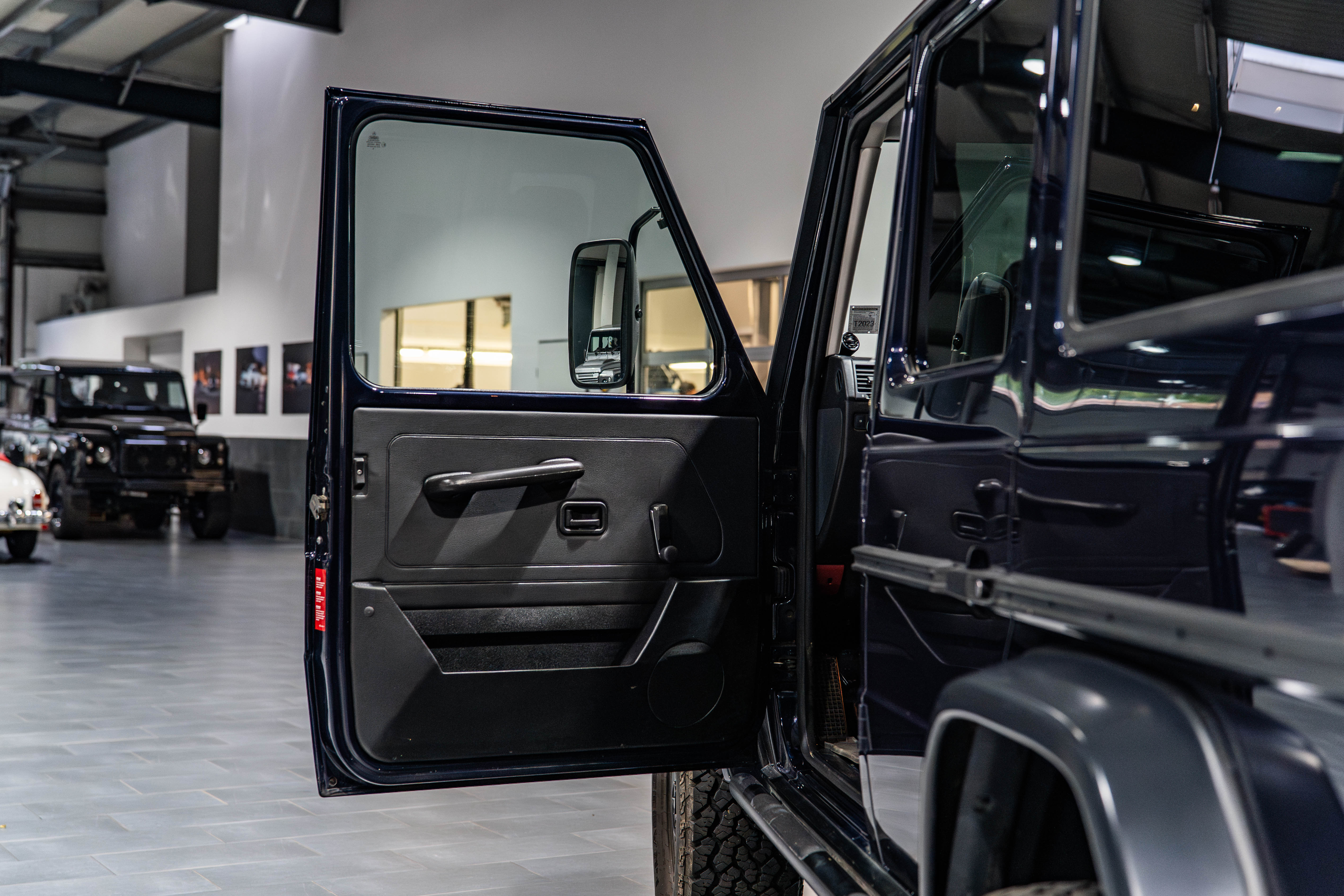 Mercedes-Benz G350 Professional, 2016, Diesel, Automatik