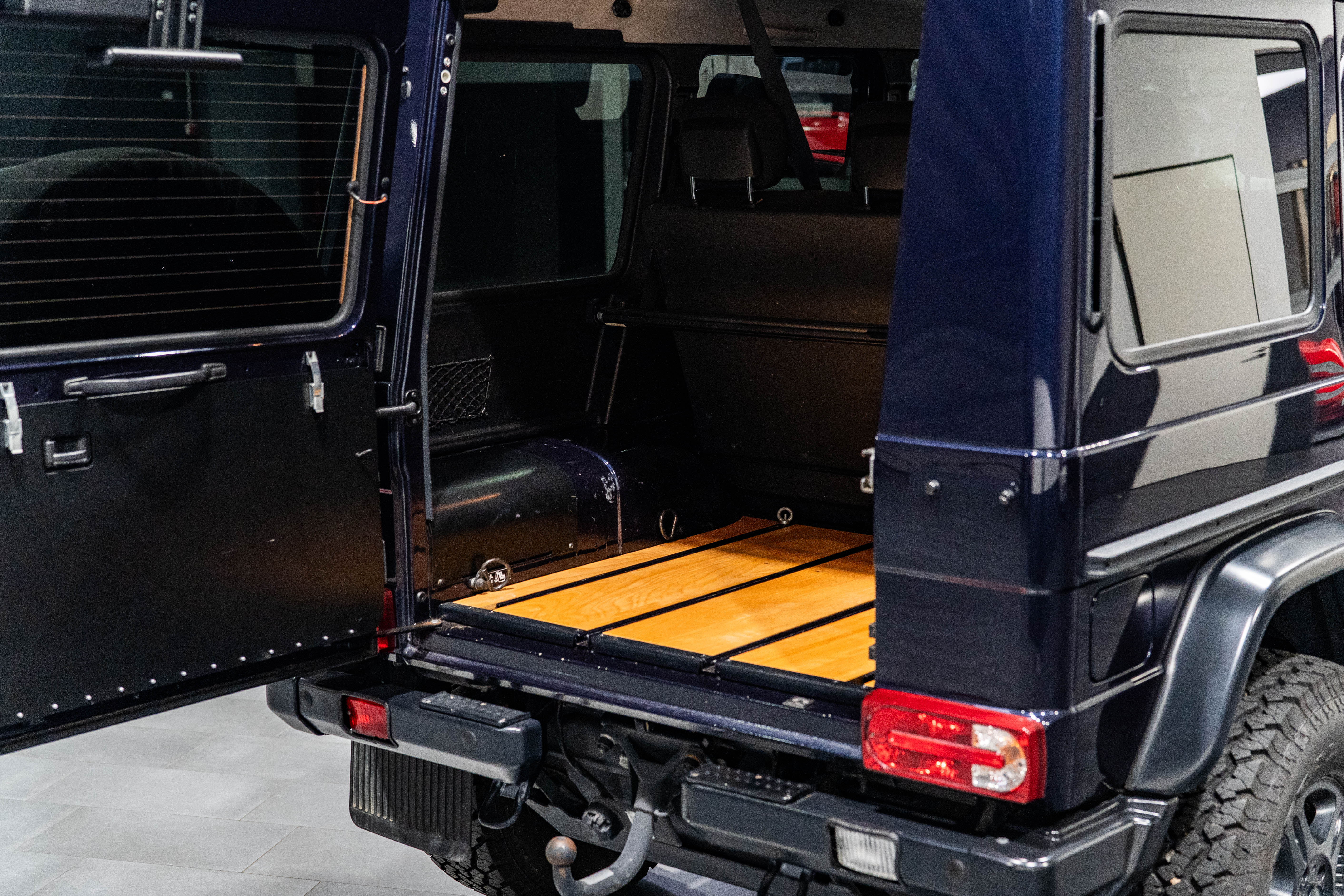 Mercedes-Benz G350 Professional, 2016, Diesel, Automatik