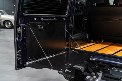 Mercedes-Benz G350 Professional, 2016, Diesel, Automatik
