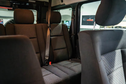 Mercedes-Benz G350 Professional, 2016, Diesel, Automatik
