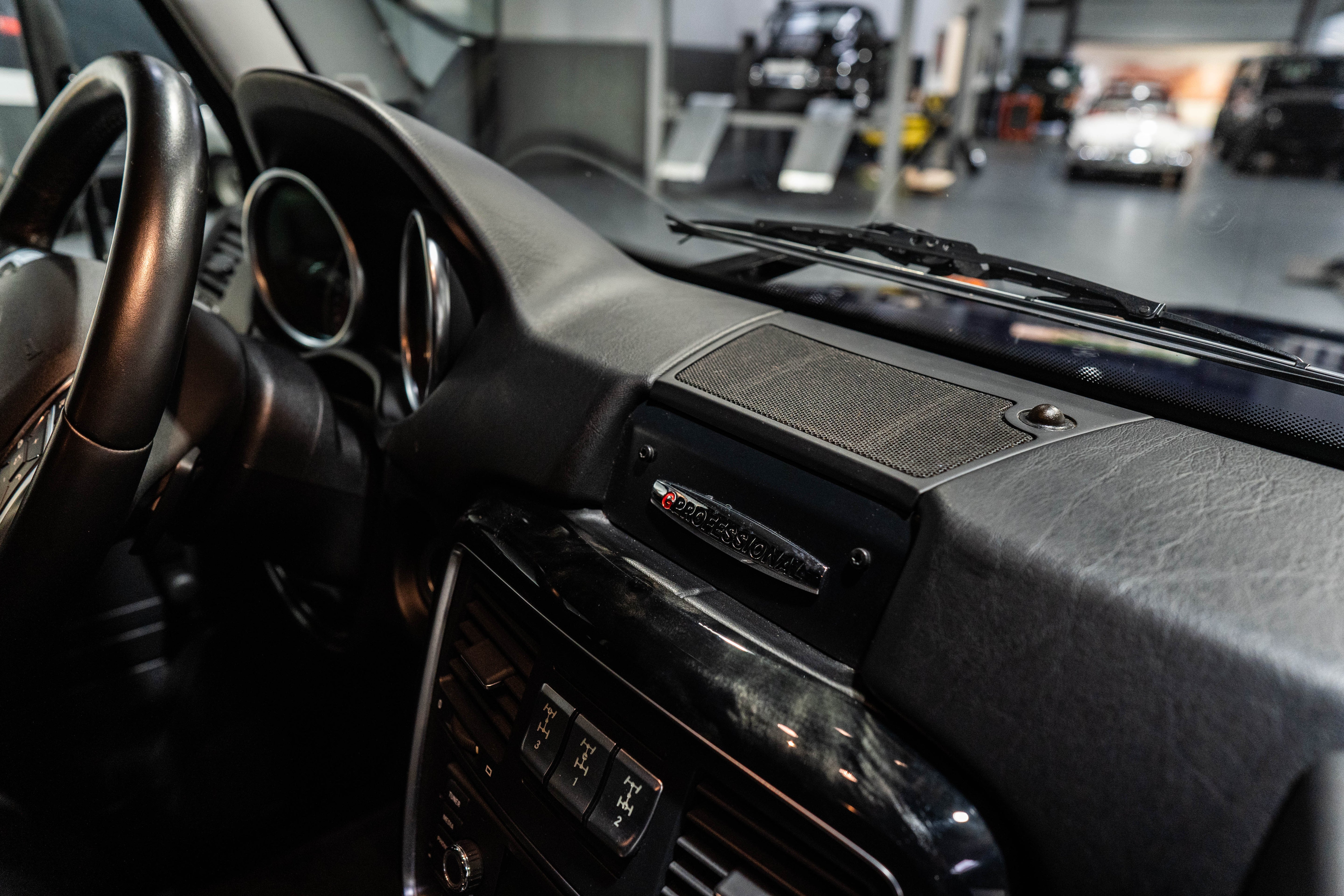 Mercedes-Benz G350 Professional, 2016, Diesel, Automatik