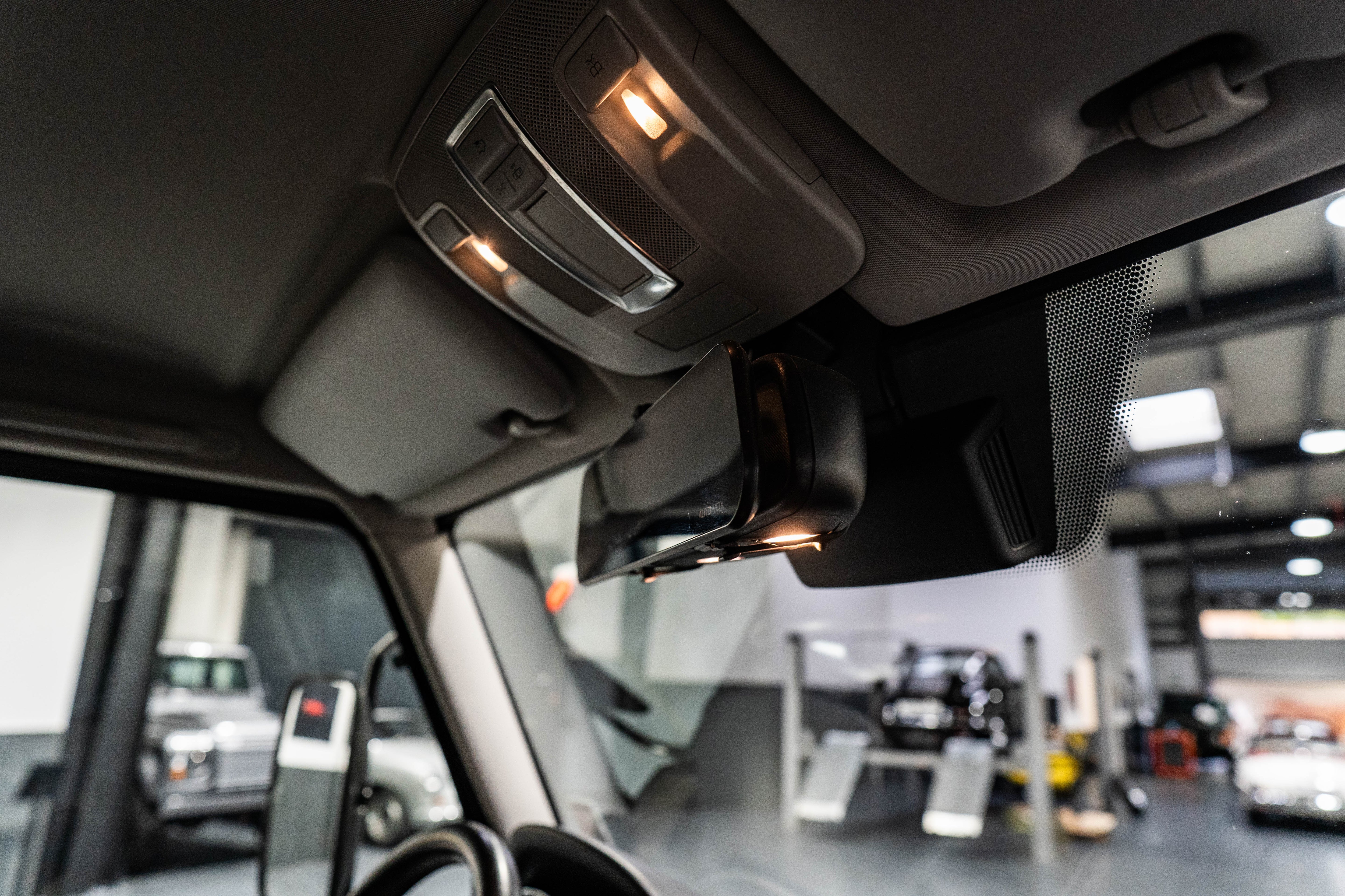 Mercedes-Benz G350 Professional, 2016, Diesel, Automatik