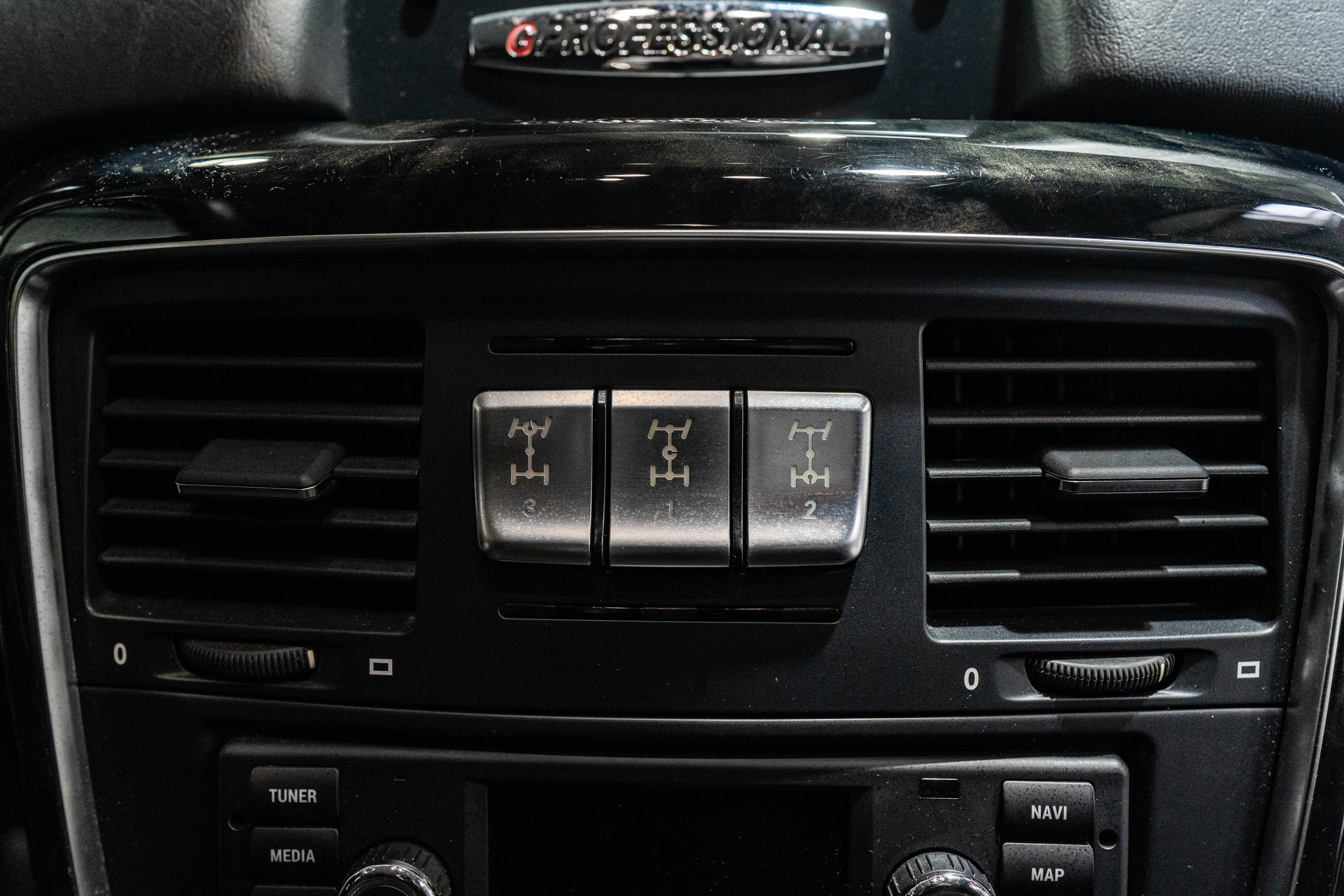 Mercedes-Benz G350 Professional, 2016, Diesel, Automatik