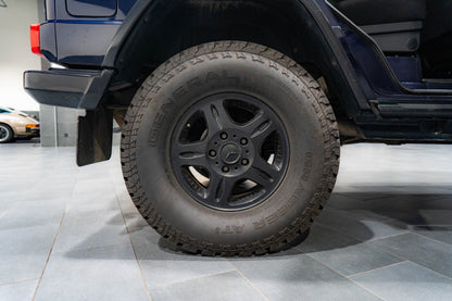 Mercedes-Benz G350 Professional, 2016, Diesel, Automatik