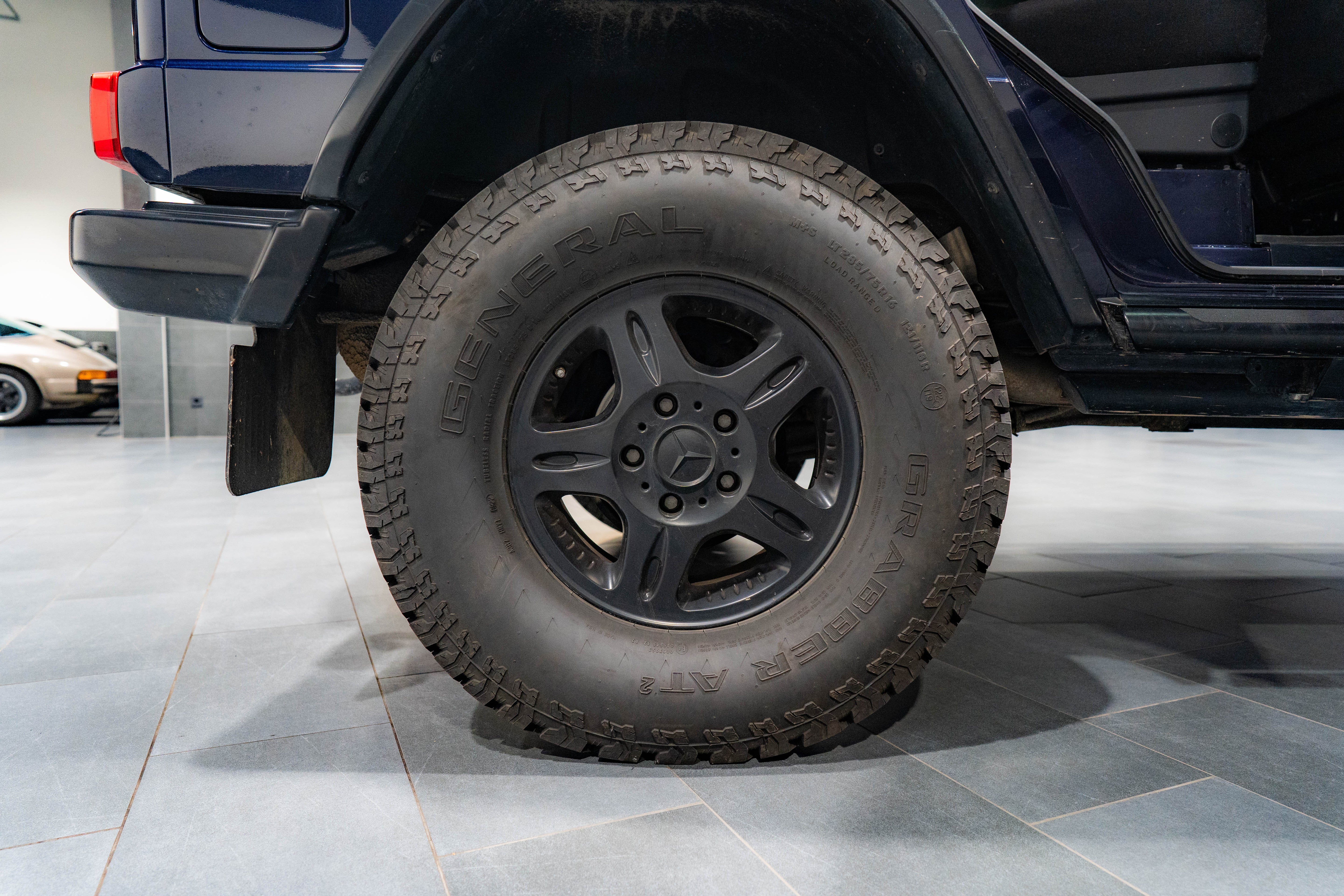 Mercedes-Benz G350 Professional, 2016, Diesel, Automatik