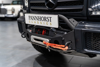 Mercedes-Benz G350 Professional, 2016, Diesel, Automatik