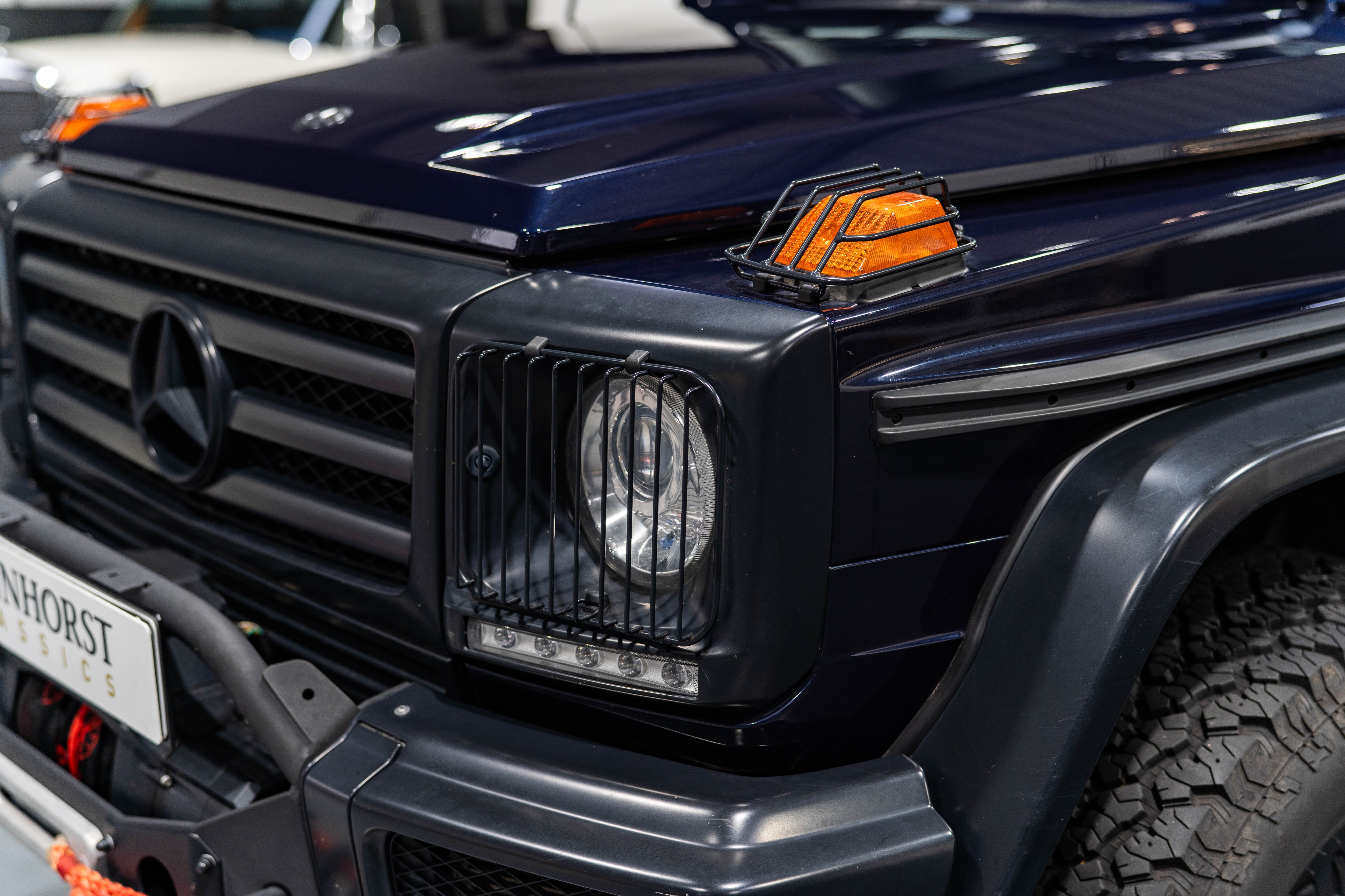 Mercedes-Benz G350 Professional, 2016, Diesel, Automatik