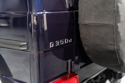 Mercedes-Benz G350 Professional, 2016, Diesel, Automatik