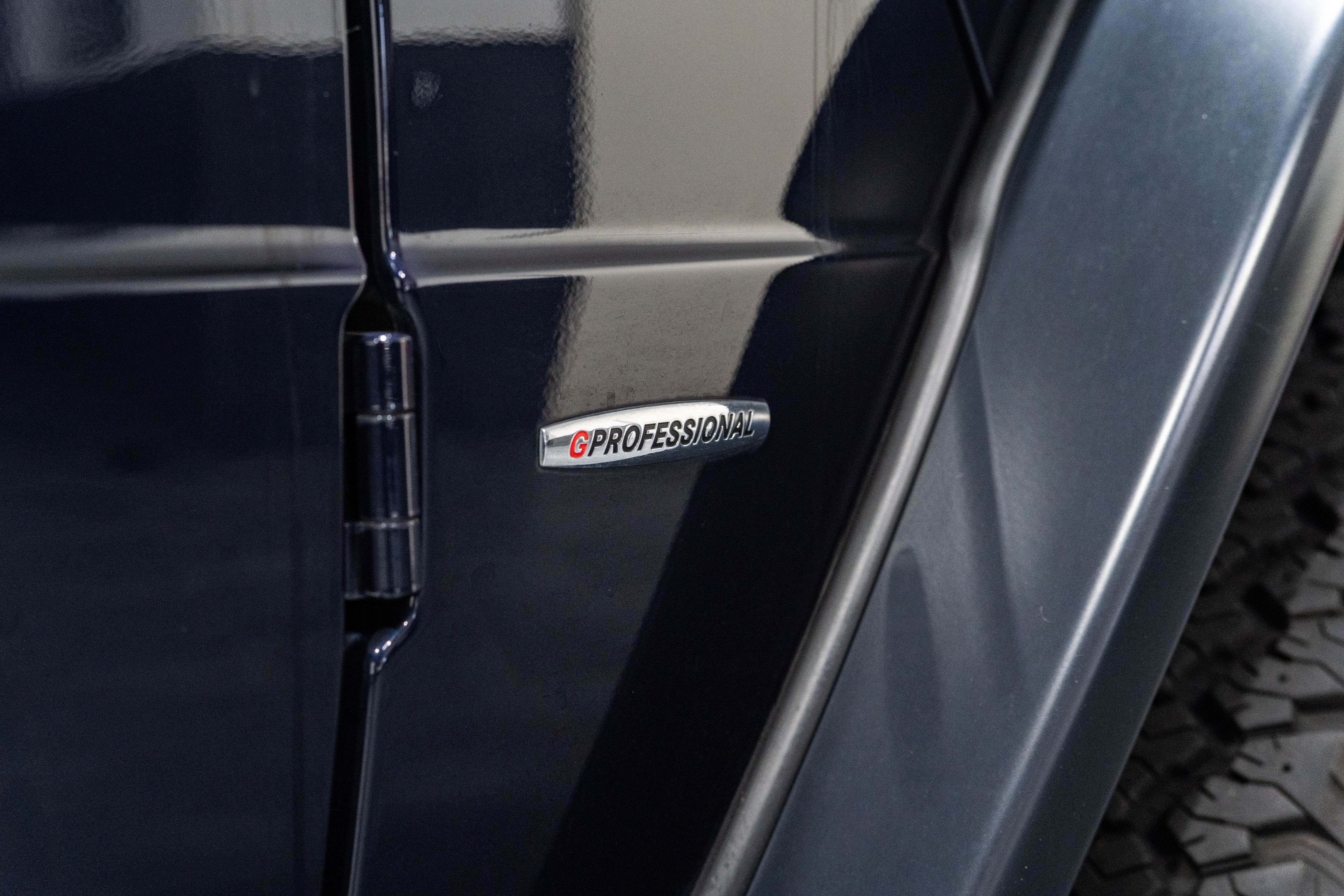 Mercedes-Benz G350 Professional, 2016, Diesel, Automatik