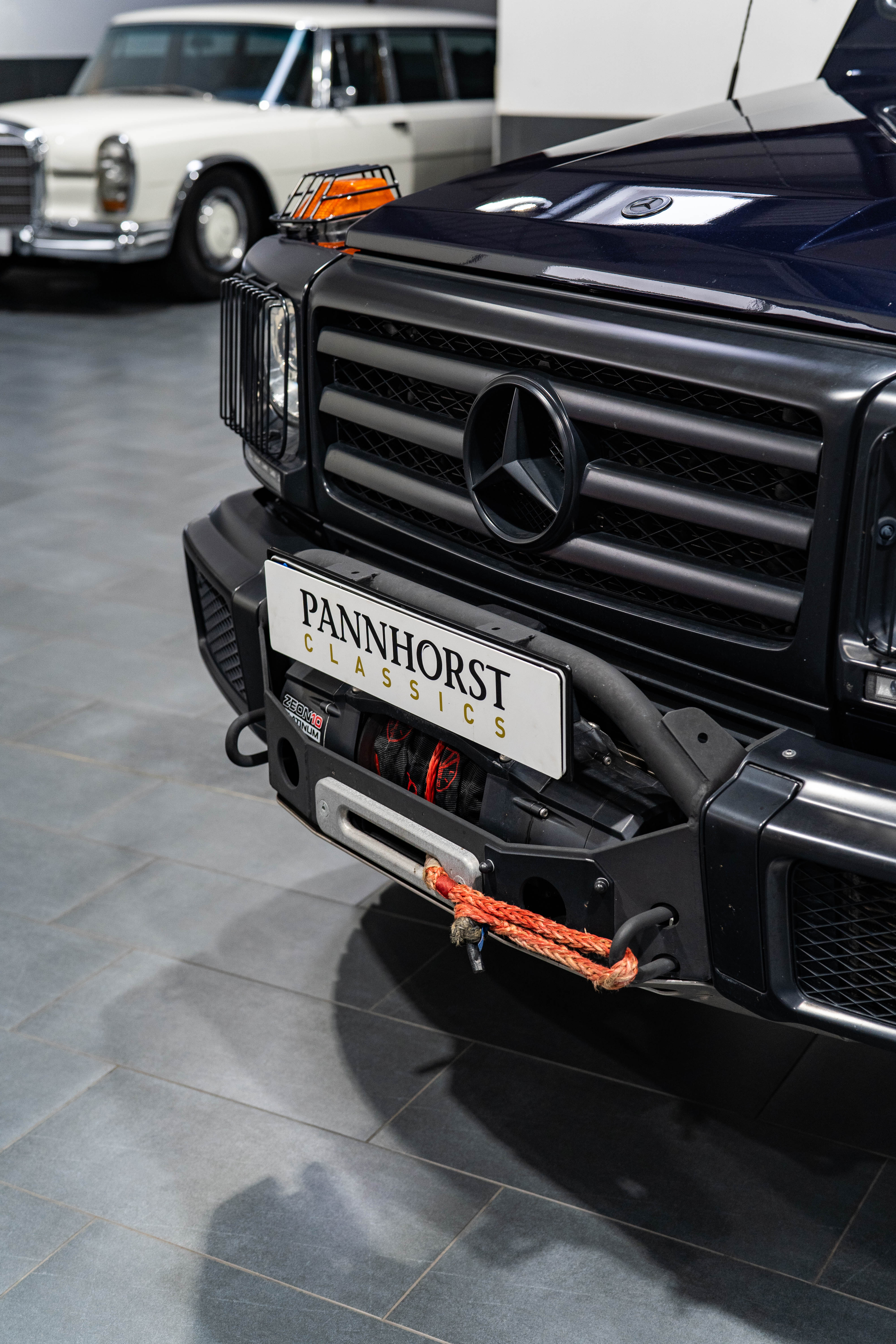 Mercedes-Benz G350 Professional, 2016, Diesel, Automatik