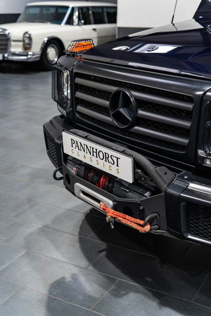 Mercedes-Benz G350 Professional, 2016, Diesel, Automatik