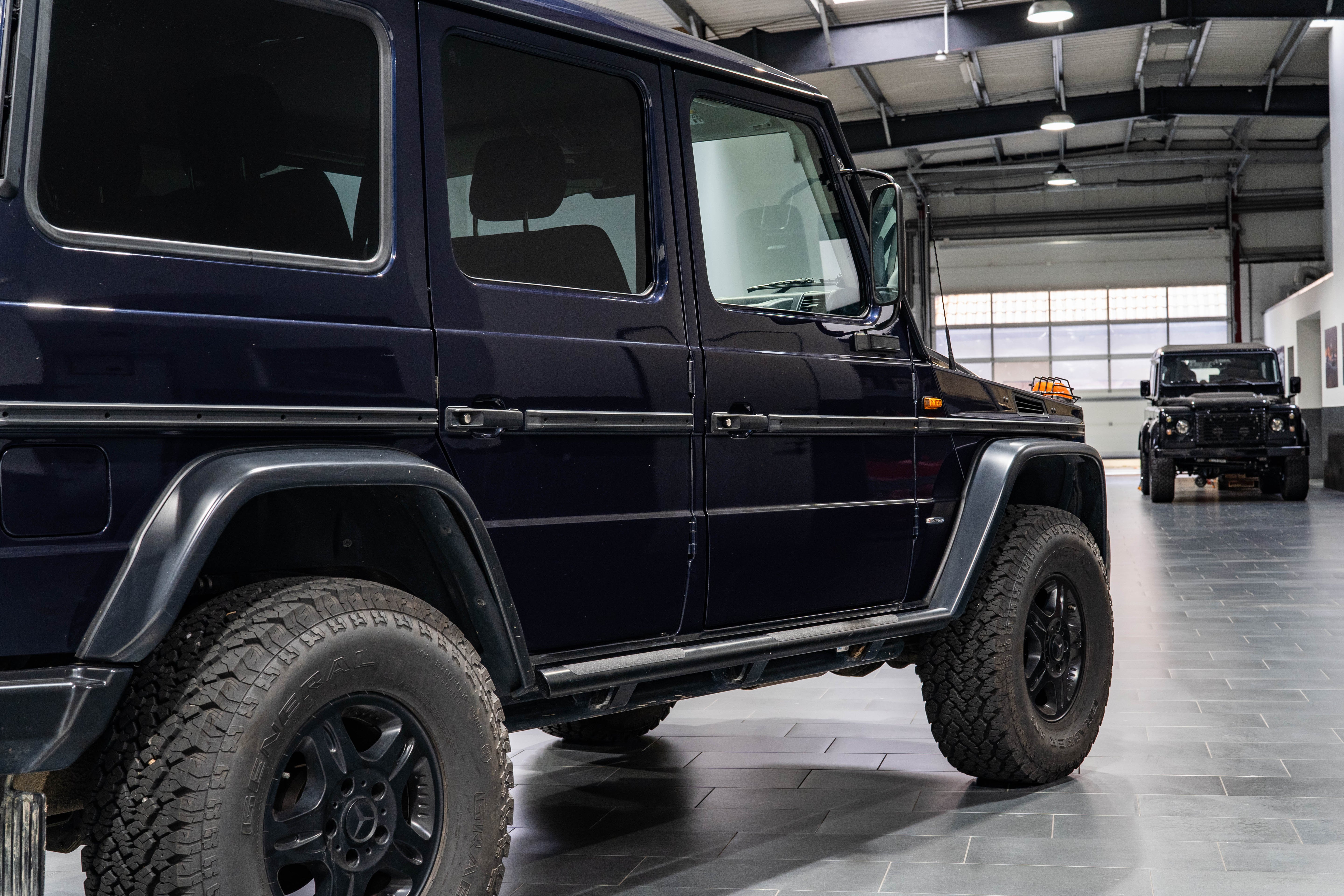 Mercedes-Benz G350 Professional, 2016, Diesel, Automatik