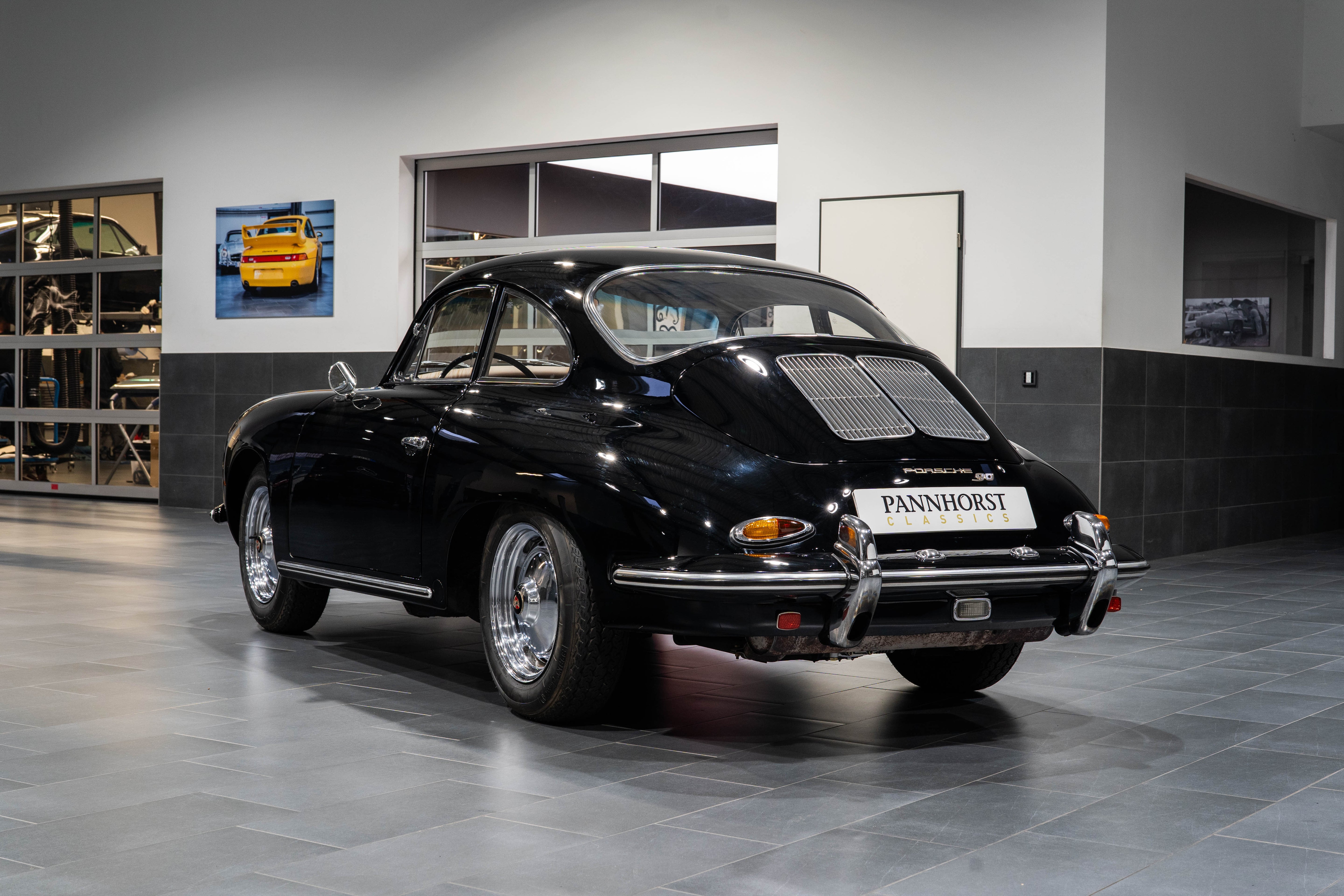 356B Super 90, 1962, Benzin, Schaltgetriebe