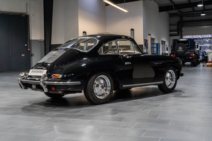 356B Super 90, 1962, Benzin, Schaltgetriebe
