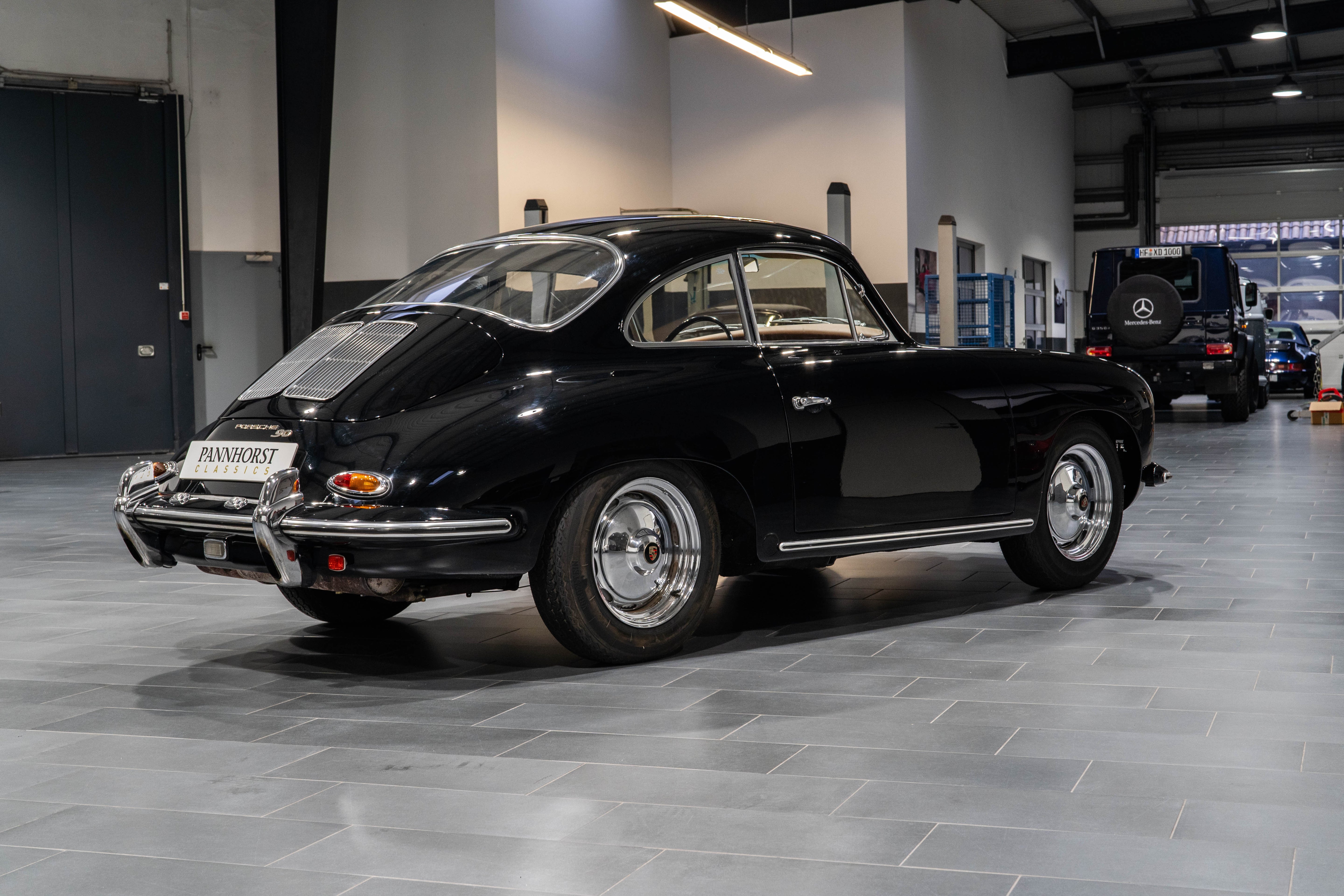 356B Super 90, 1962, Benzin, Schaltgetriebe