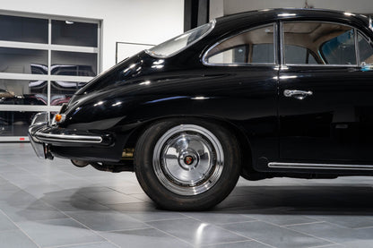 356B Super 90, 1962, Benzin, Schaltgetriebe