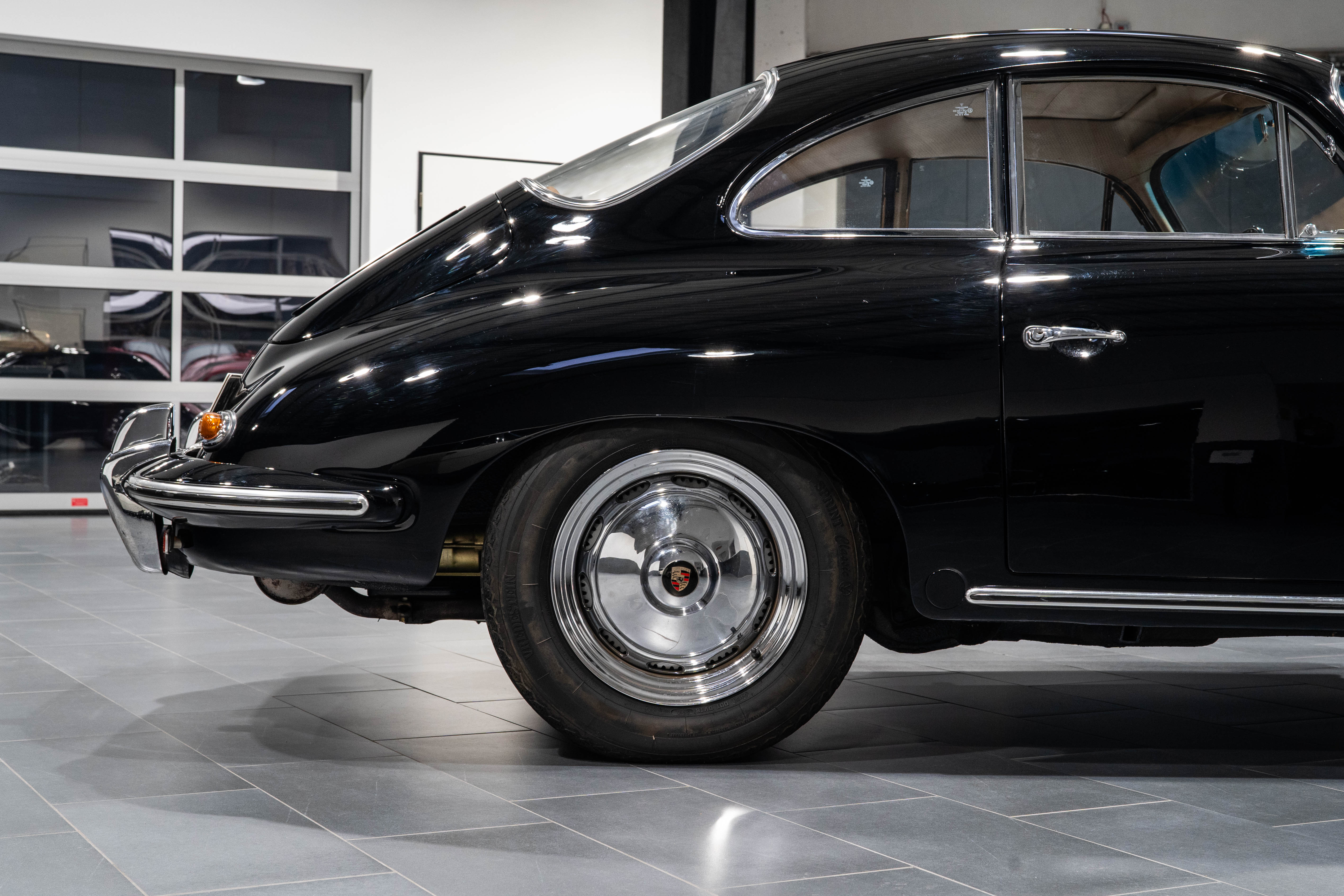 356B Super 90, 1962, Benzin, Schaltgetriebe