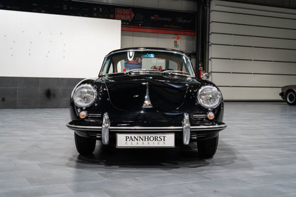 356B Super 90, 1962, Benzin, Schaltgetriebe