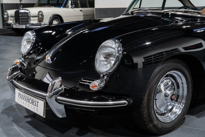 356B Super 90, 1962, Benzin, Schaltgetriebe
