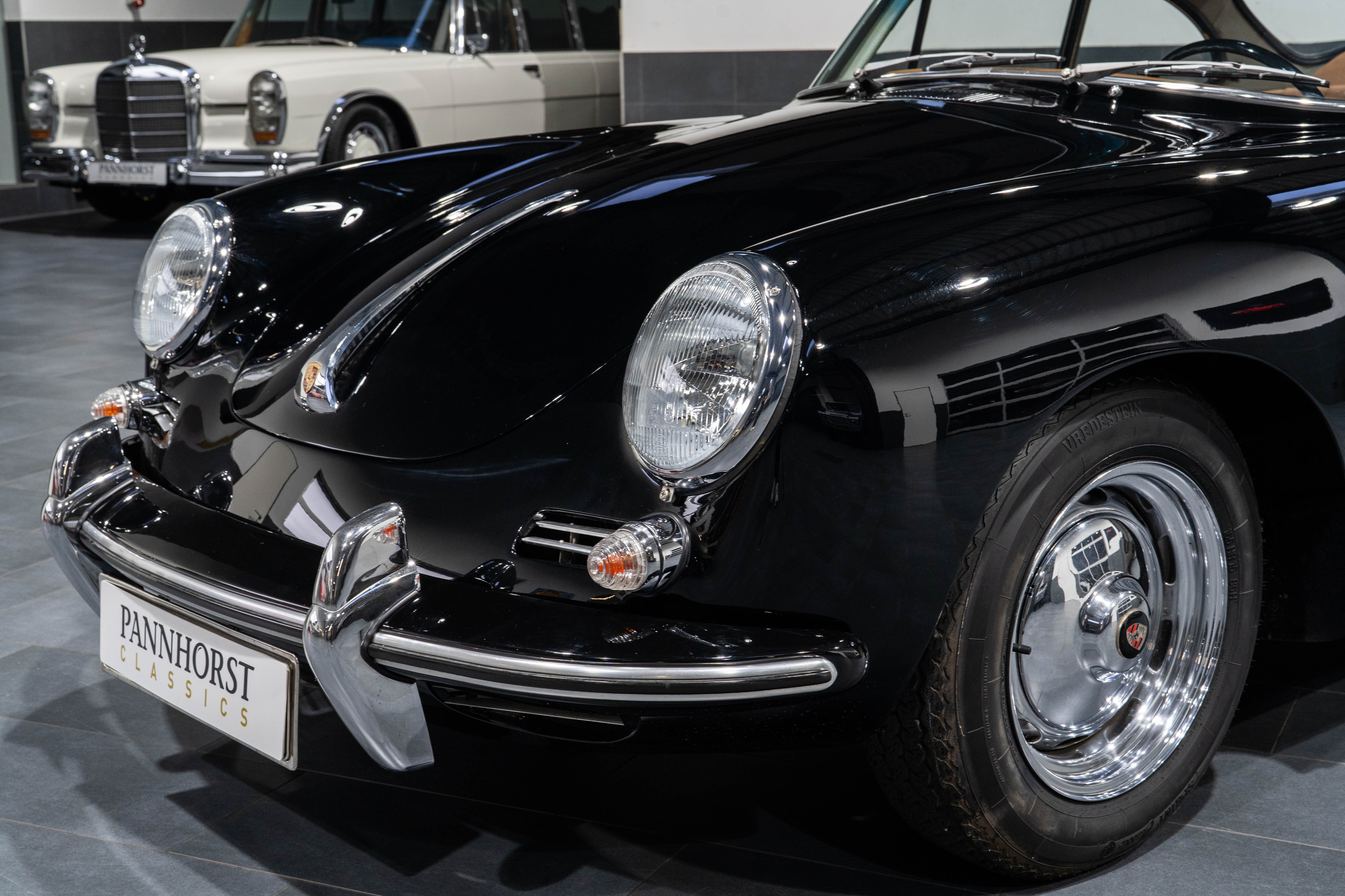356B Super 90, 1962, Benzin, Schaltgetriebe