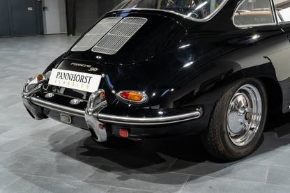 356B Super 90, 1962, Benzin, Schaltgetriebe