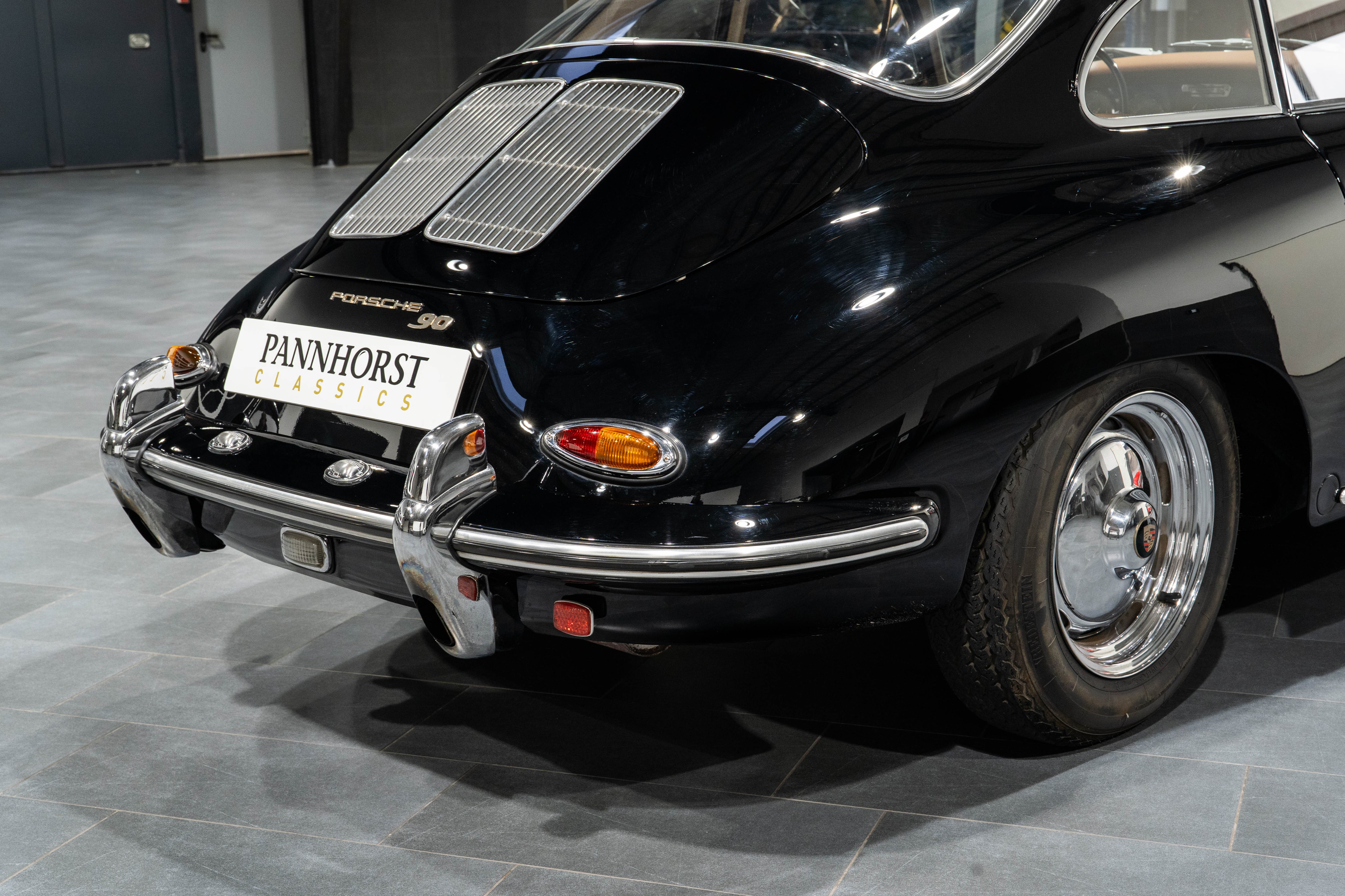 356B Super 90, 1962, Benzin, Schaltgetriebe