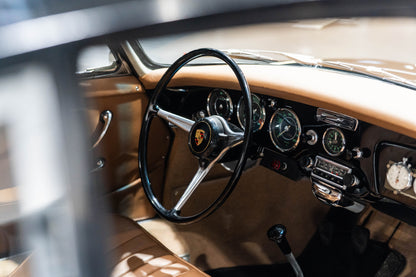 356B Super 90, 1962, Benzin, Schaltgetriebe