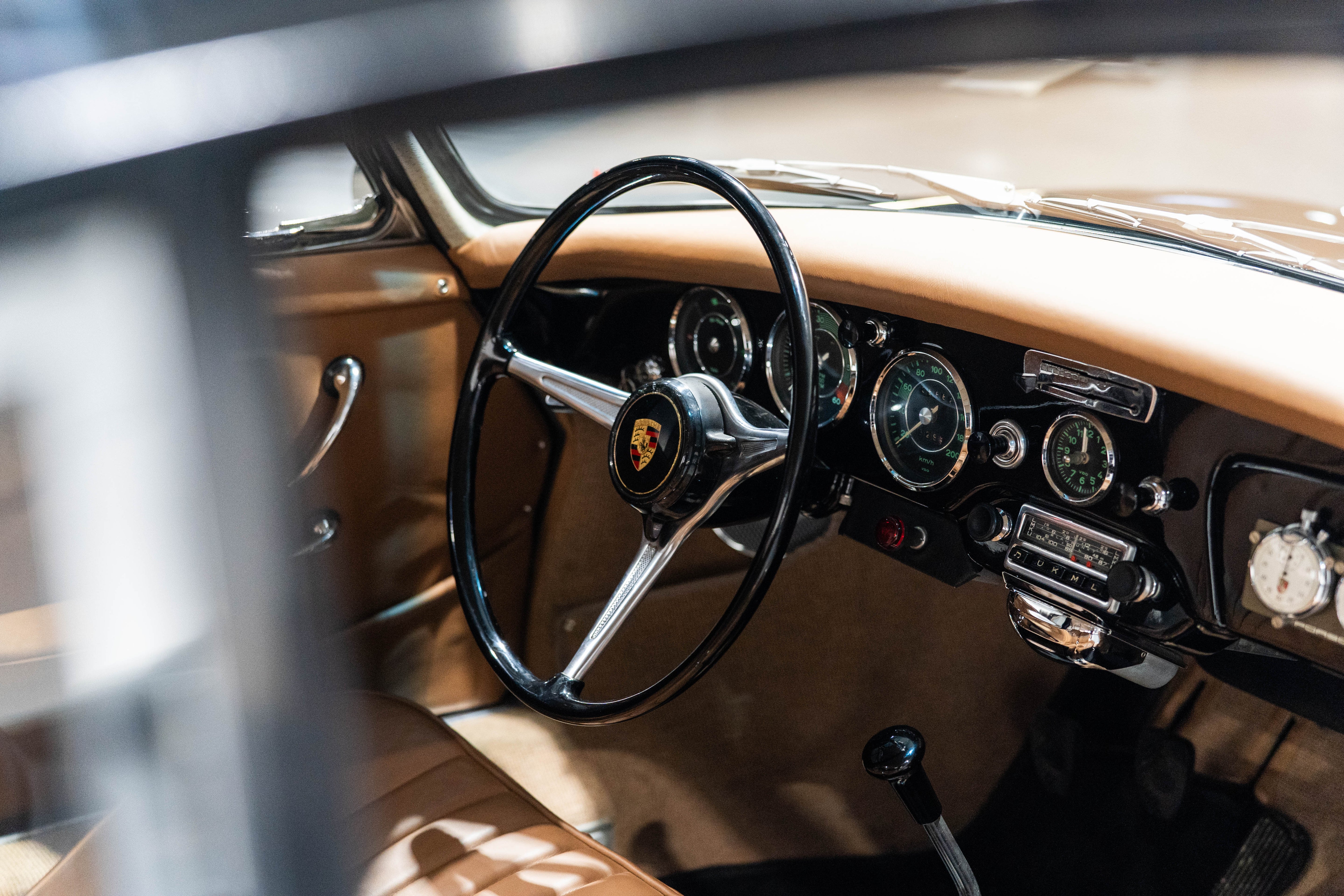 356B Super 90, 1962, Benzin, Schaltgetriebe