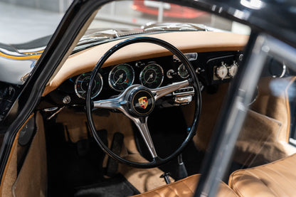 356B Super 90, 1962, Benzin, Schaltgetriebe