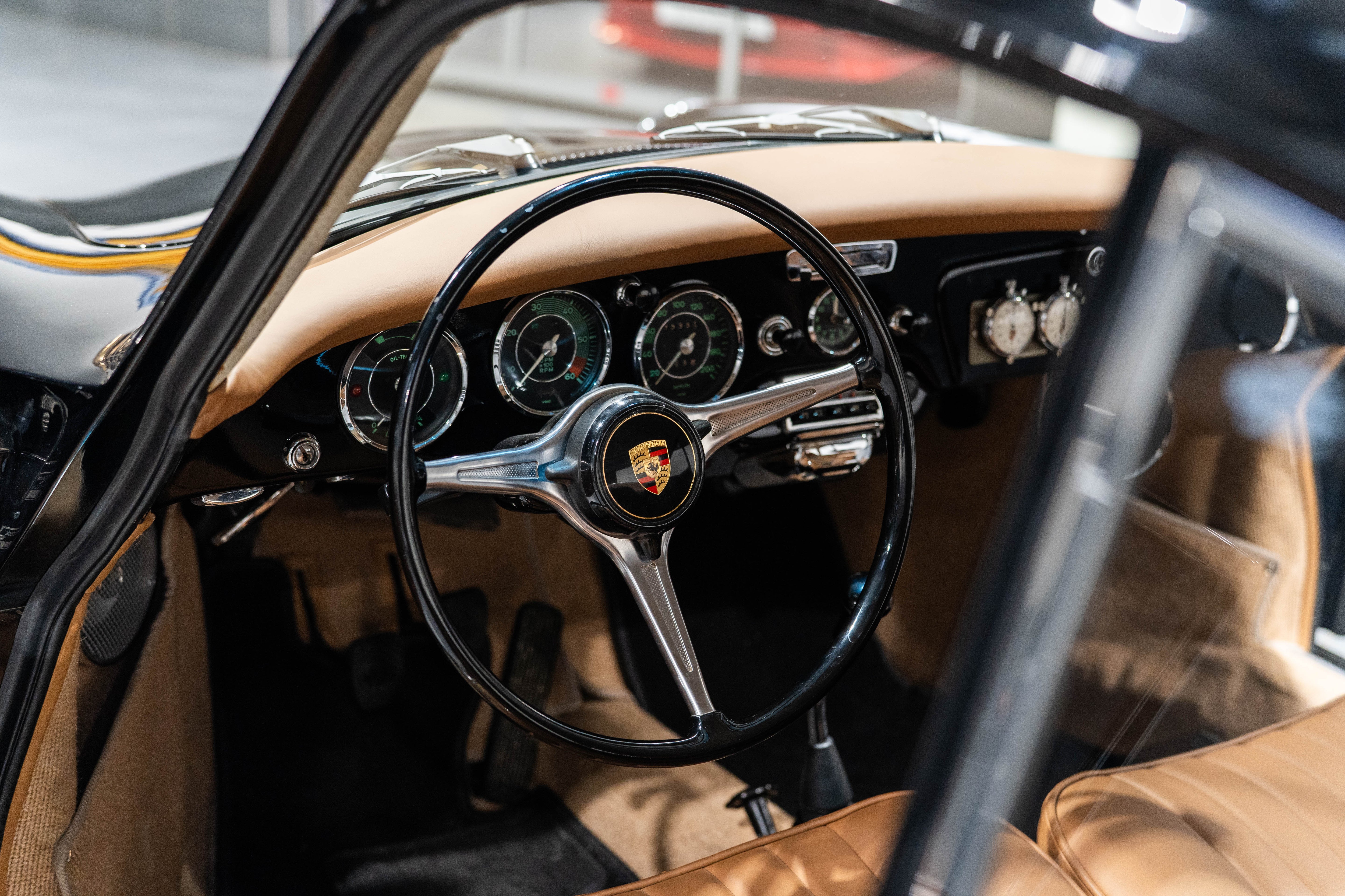 356B Super 90, 1962, Benzin, Schaltgetriebe