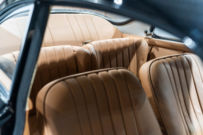 356B Super 90, 1962, Benzin, Schaltgetriebe