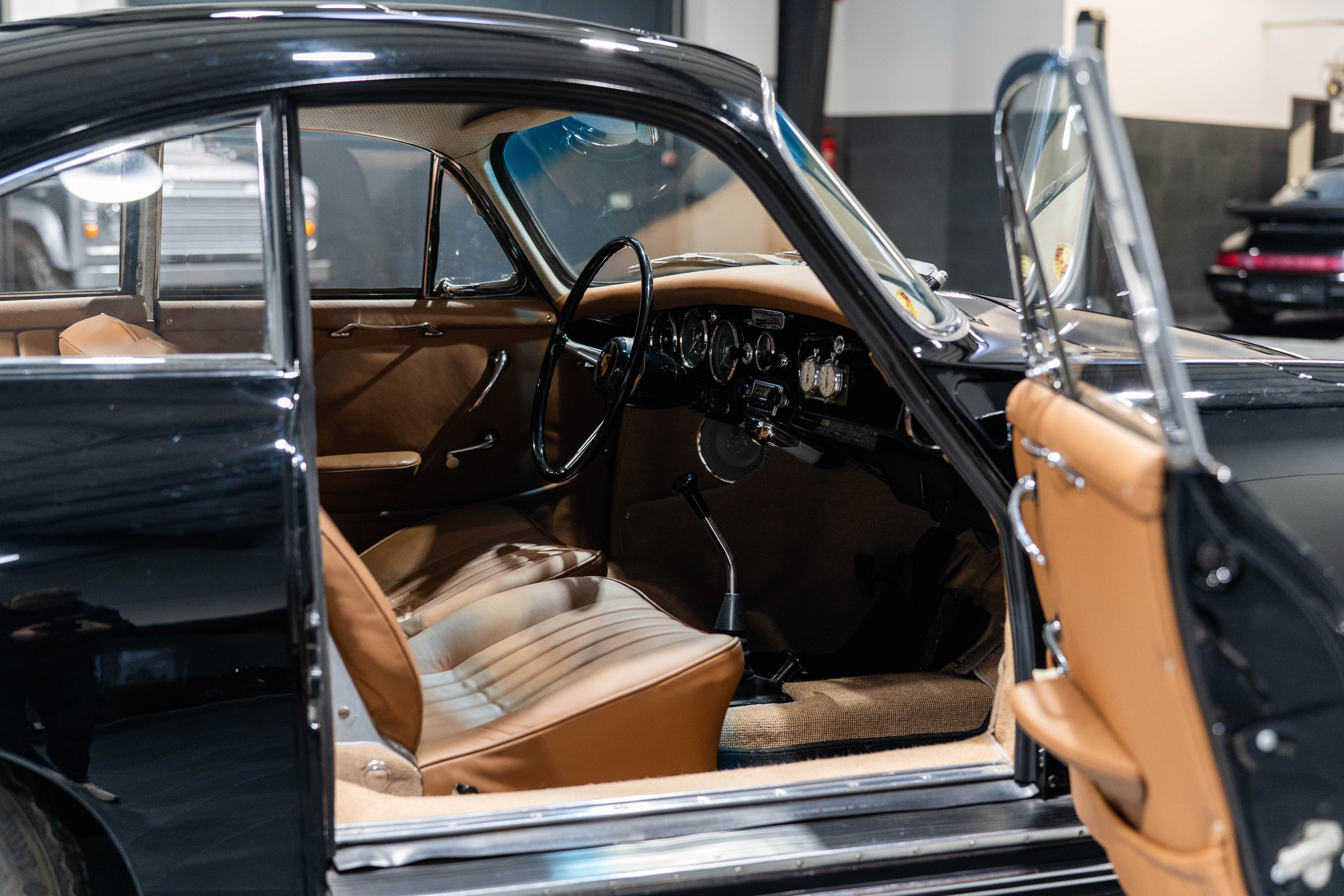 356B Super 90, 1962, Benzin, Schaltgetriebe