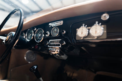 356B Super 90, 1962, Benzin, Schaltgetriebe