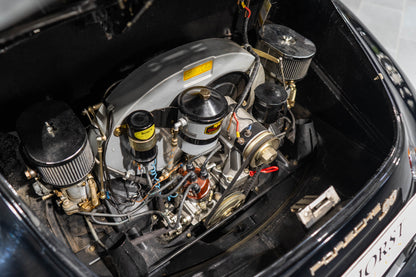 356B Super 90, 1962, Benzin, Schaltgetriebe