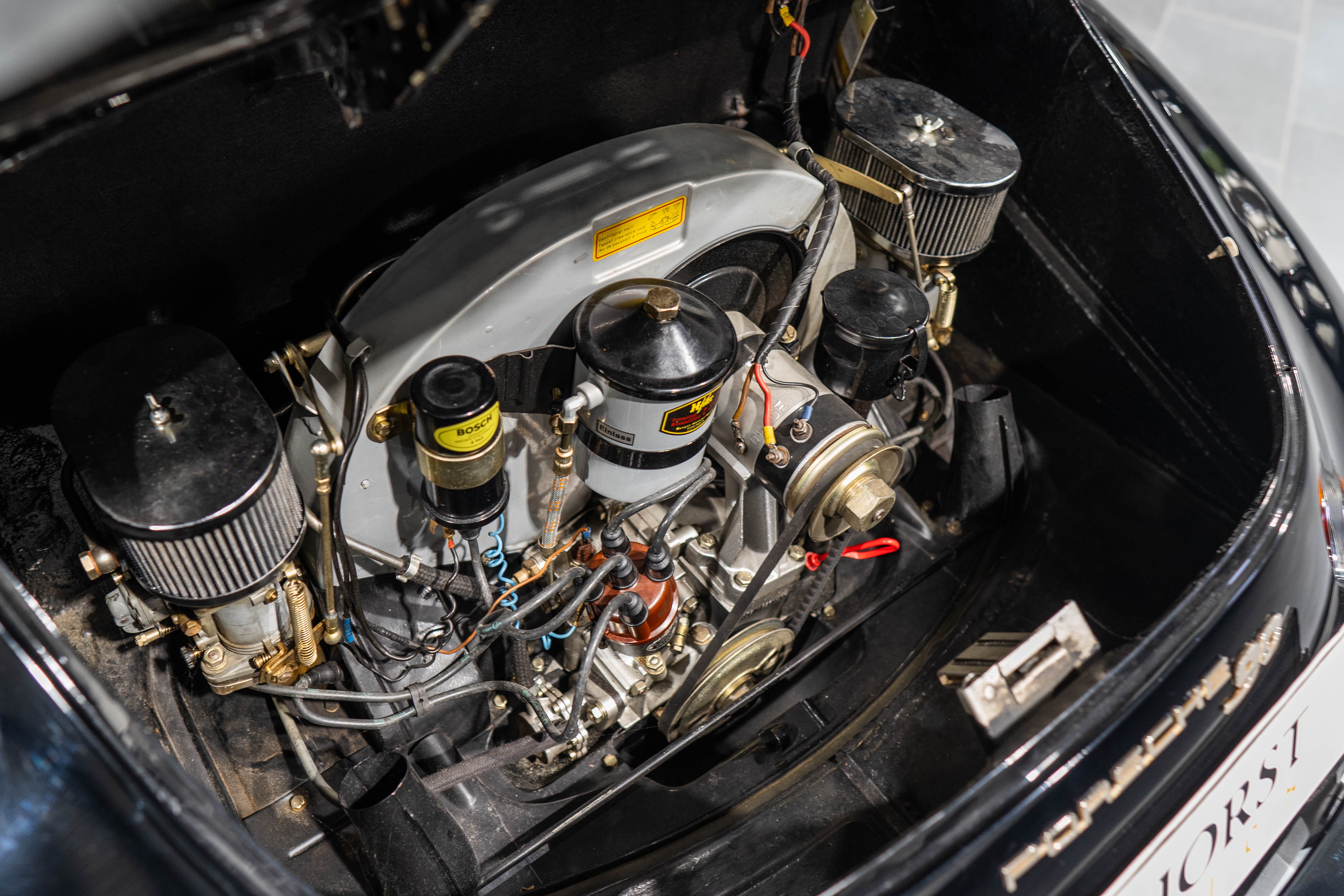 356B Super 90, 1962, Benzin, Schaltgetriebe