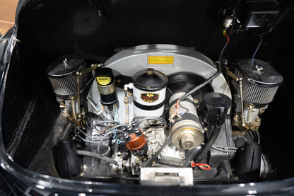 356B Super 90, 1962, Benzin, Schaltgetriebe