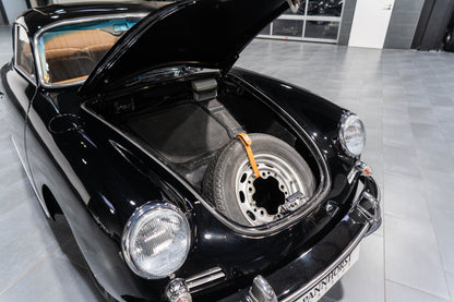 356B Super 90, 1962, Benzin, Schaltgetriebe