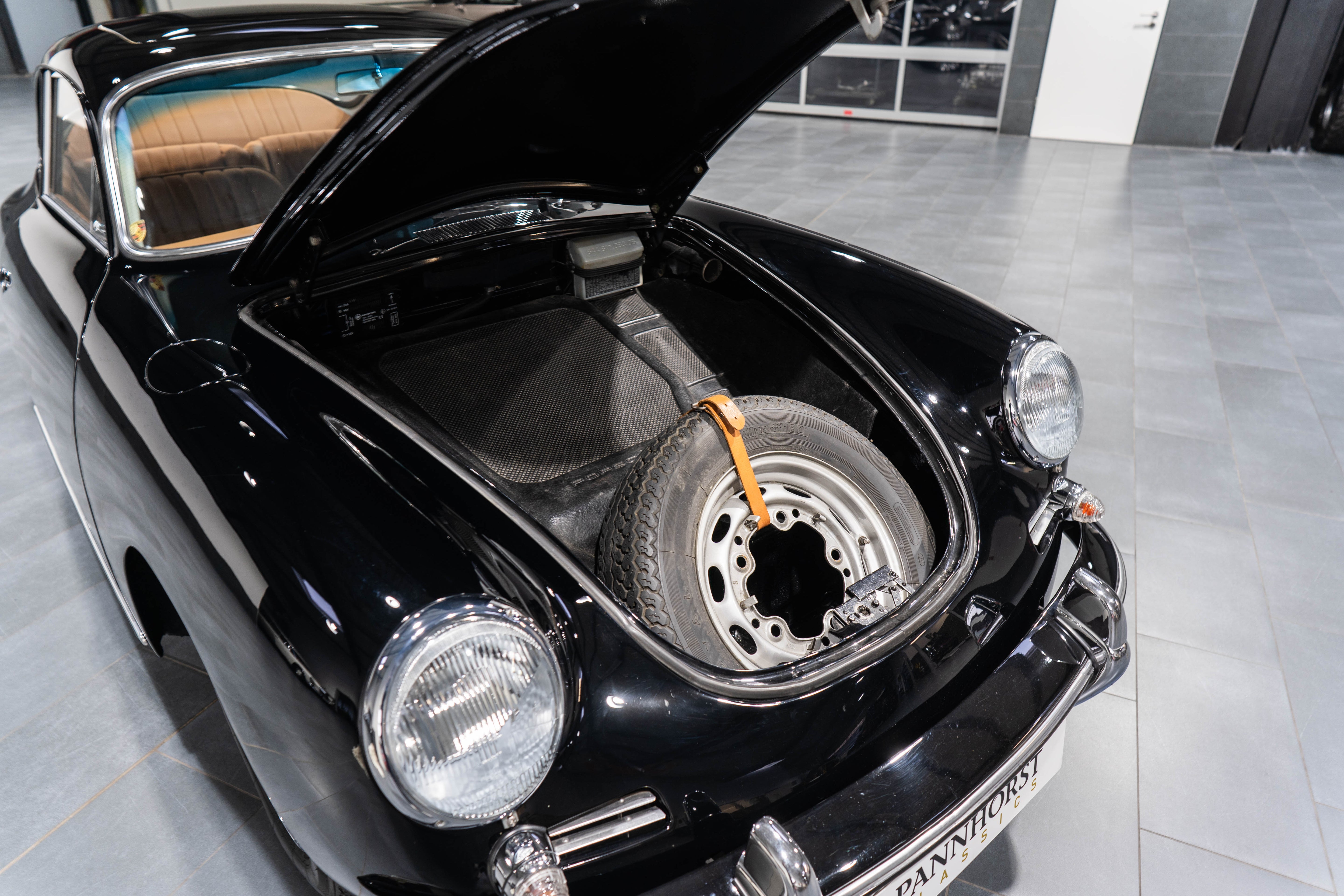 356B Super 90, 1962, Benzin, Schaltgetriebe