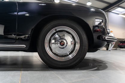356B Super 90, 1962, Benzin, Schaltgetriebe