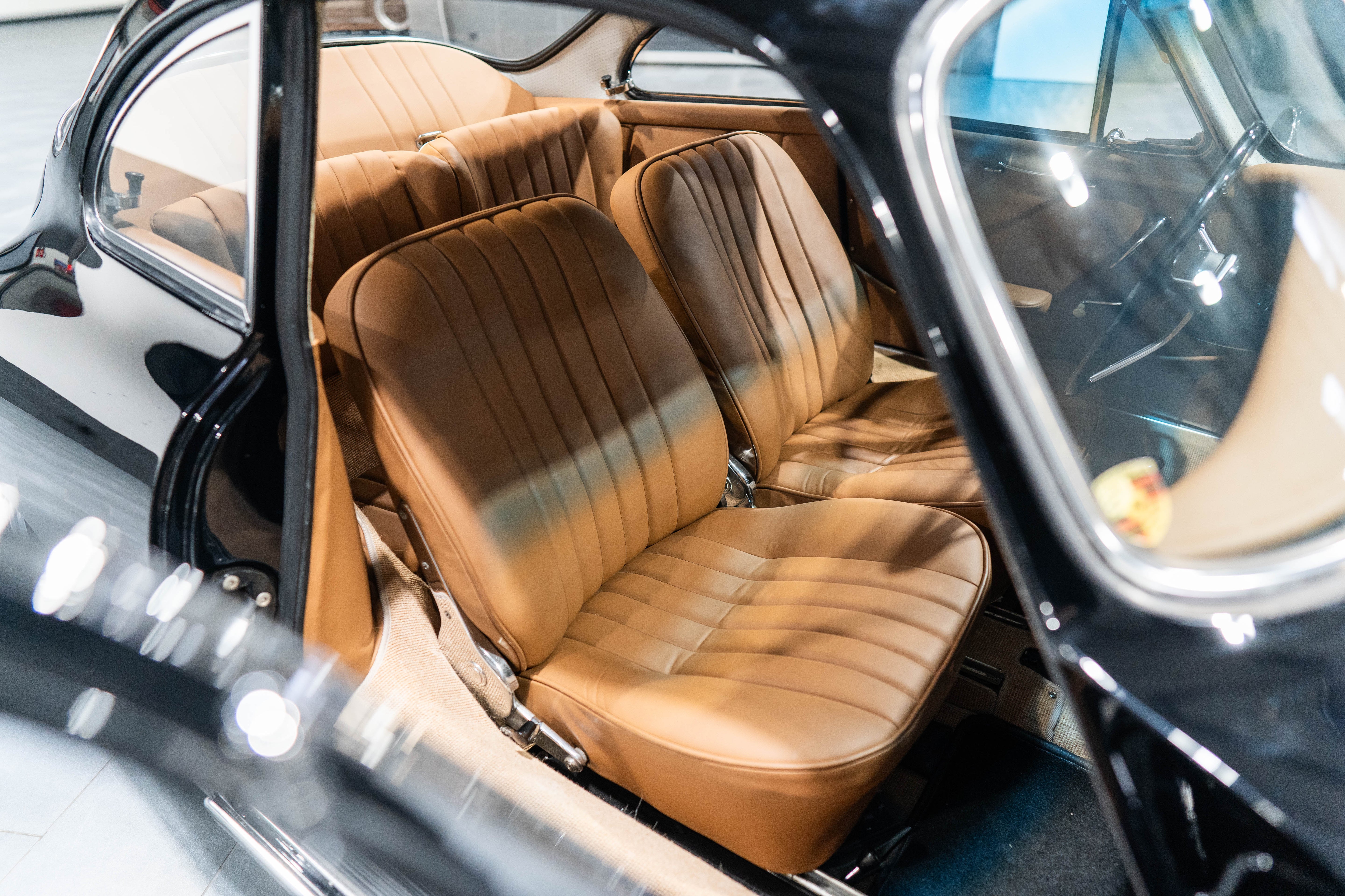 356B Super 90, 1962, Benzin, Schaltgetriebe