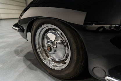 356B Super 90, 1962, Benzin, Schaltgetriebe