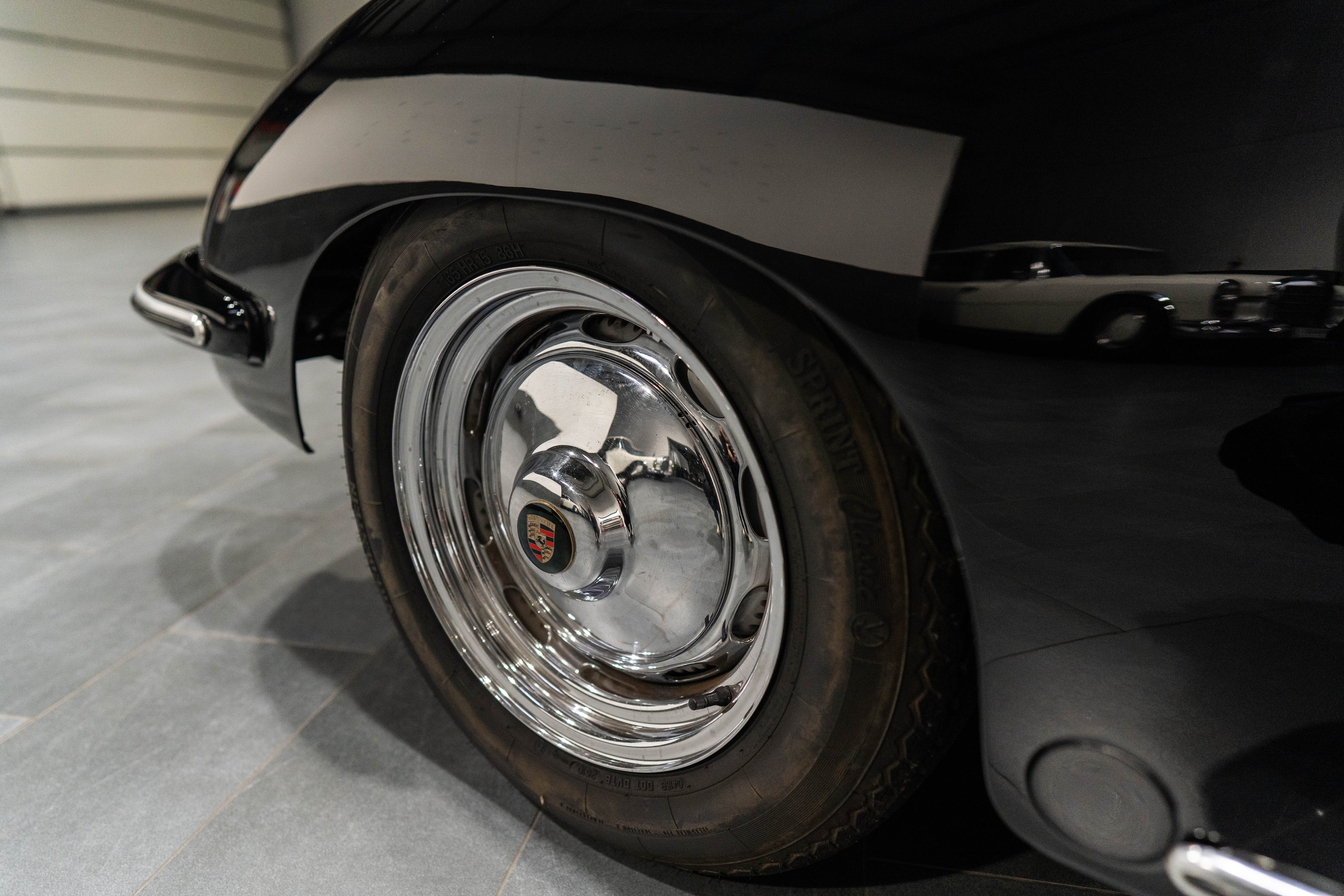 356B Super 90, 1962, Benzin, Schaltgetriebe